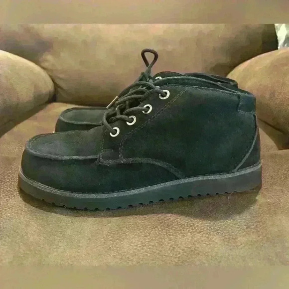 Koolaburra by UGG Asaiah Chukka Boot, Men's 9 - Like New! - Picture 5 of 11